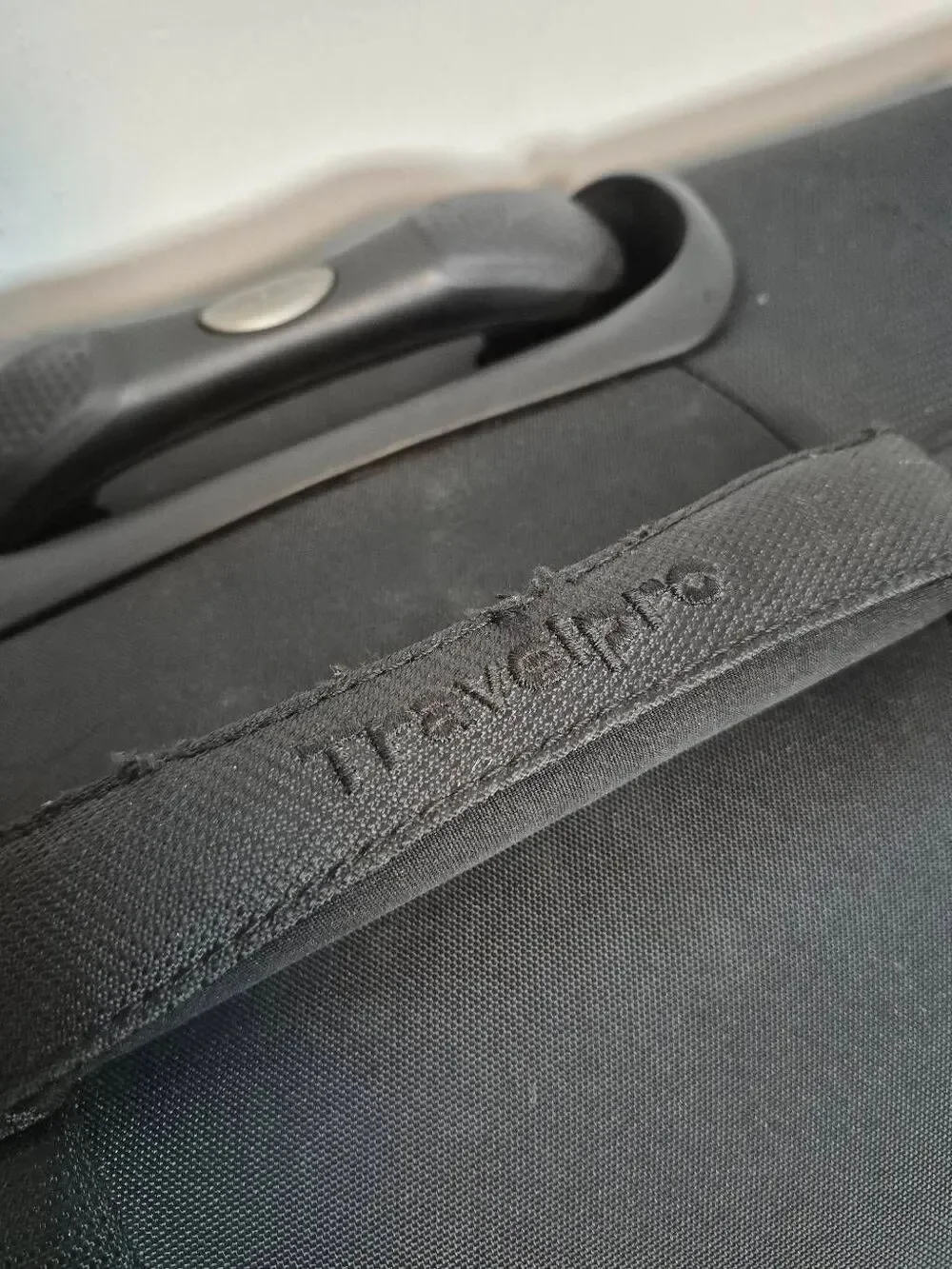 Travelpro spinner luggage